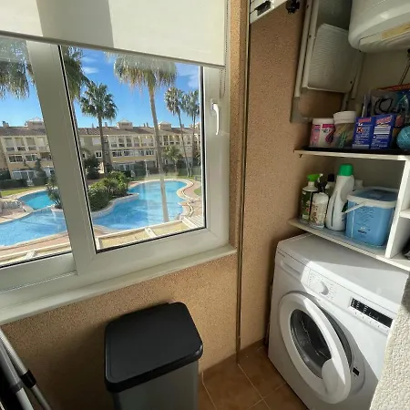 Apartment Atico La Rosaleda