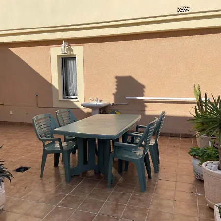 Atico La Rosaleda Apartamento Dénia