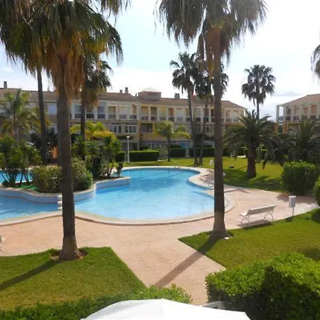 Apartment Atico La Rosaleda